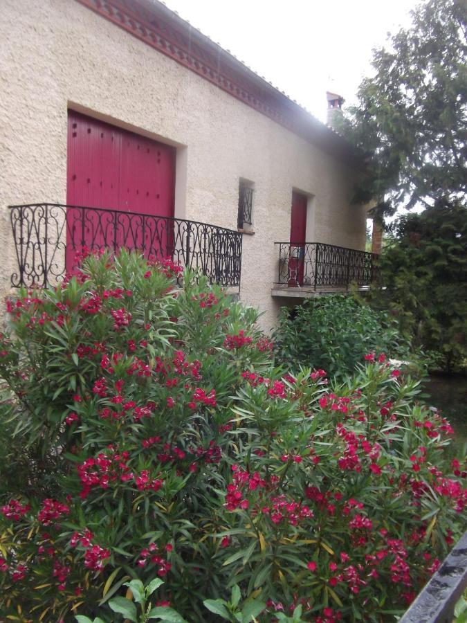 Appartement 48 M2 Avec Jardin Au Rdc Dans Villa A 5 Min A Pied Des Thermes De Vernet-Les-Bains, Location De Samedi A Samedi Exteriér fotografie
