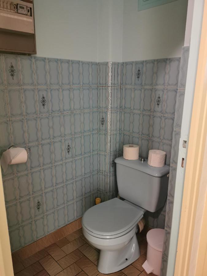 Appartement 48 M2 Avec Jardin Au Rdc Dans Villa A 5 Min A Pied Des Thermes De Vernet-Les-Bains, Location De Samedi A Samedi Exteriér fotografie