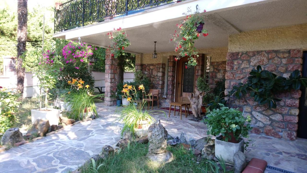 Appartement 48 M2 Avec Jardin Au Rdc Dans Villa A 5 Min A Pied Des Thermes De Vernet-Les-Bains, Location De Samedi A Samedi Exteriér fotografie