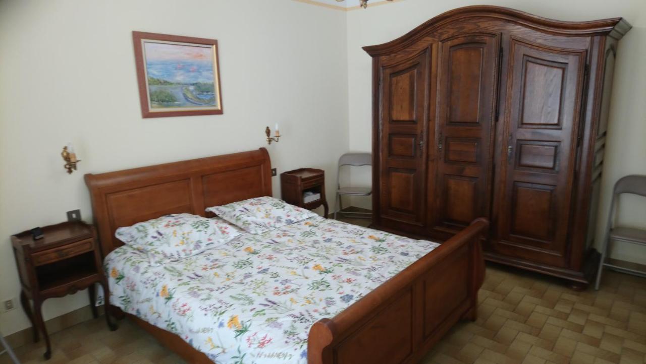 Appartement 48 M2 Avec Jardin Au Rdc Dans Villa A 5 Min A Pied Des Thermes De Vernet-Les-Bains, Location De Samedi A Samedi Exteriér fotografie