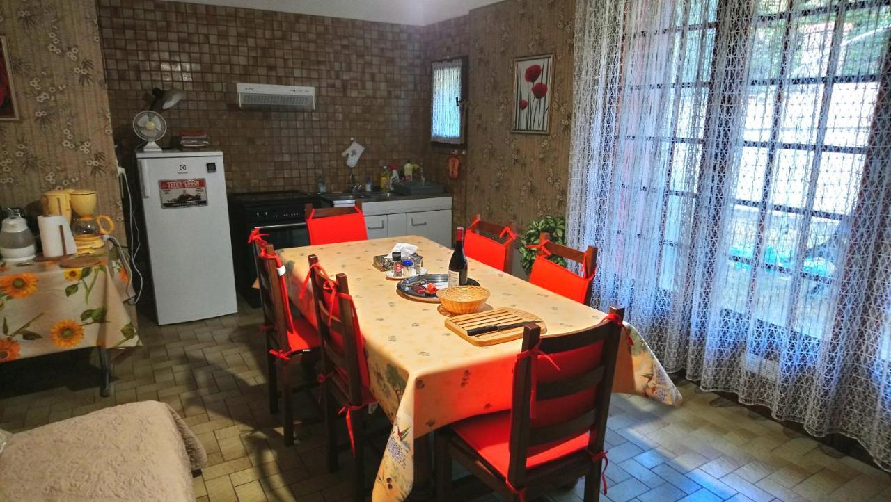 Appartement 48 M2 Avec Jardin Au Rdc Dans Villa A 5 Min A Pied Des Thermes De Vernet-Les-Bains, Location De Samedi A Samedi Exteriér fotografie